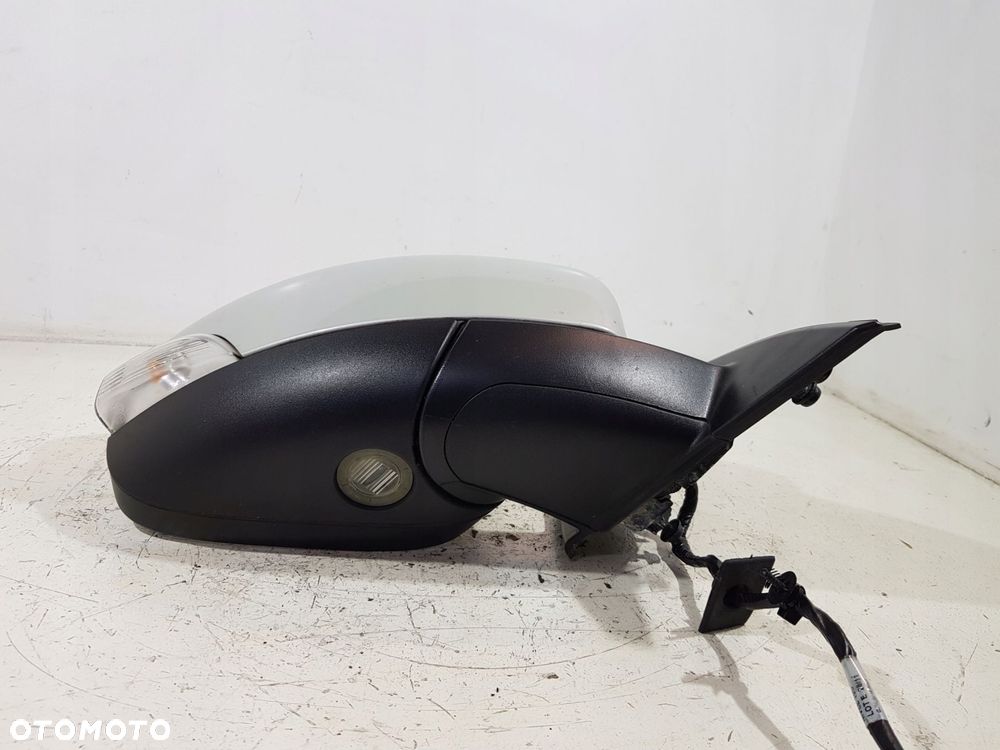 lusterko zewnętrzne prawe 31298498 volvo xc60 i eu 08-13 11pin 481-16 - 9