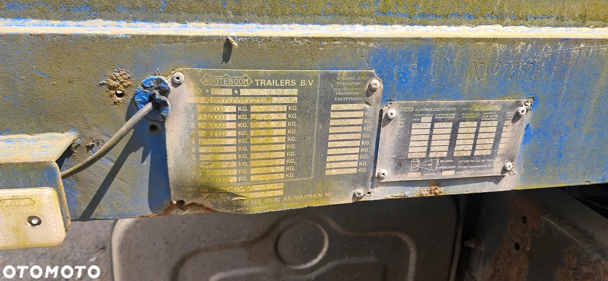 Nooteboom OSD 4803 VL - 12