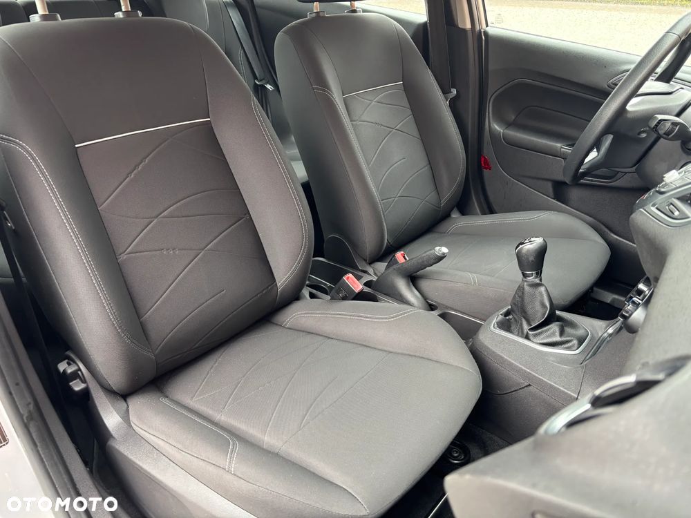 Ford Fiesta 1.25 Trend - 35