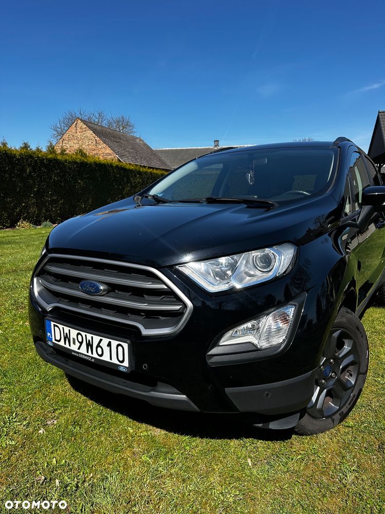 Ford EcoSport 1.0 EcoBoost Navi Edition ASS - 5