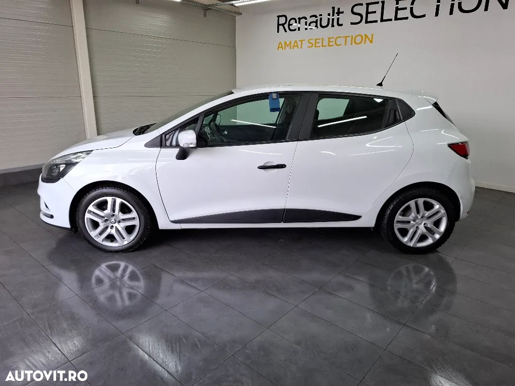Renault Clio IV TCe Life - 8