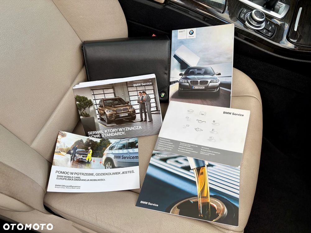 BMW Seria 5 - 21