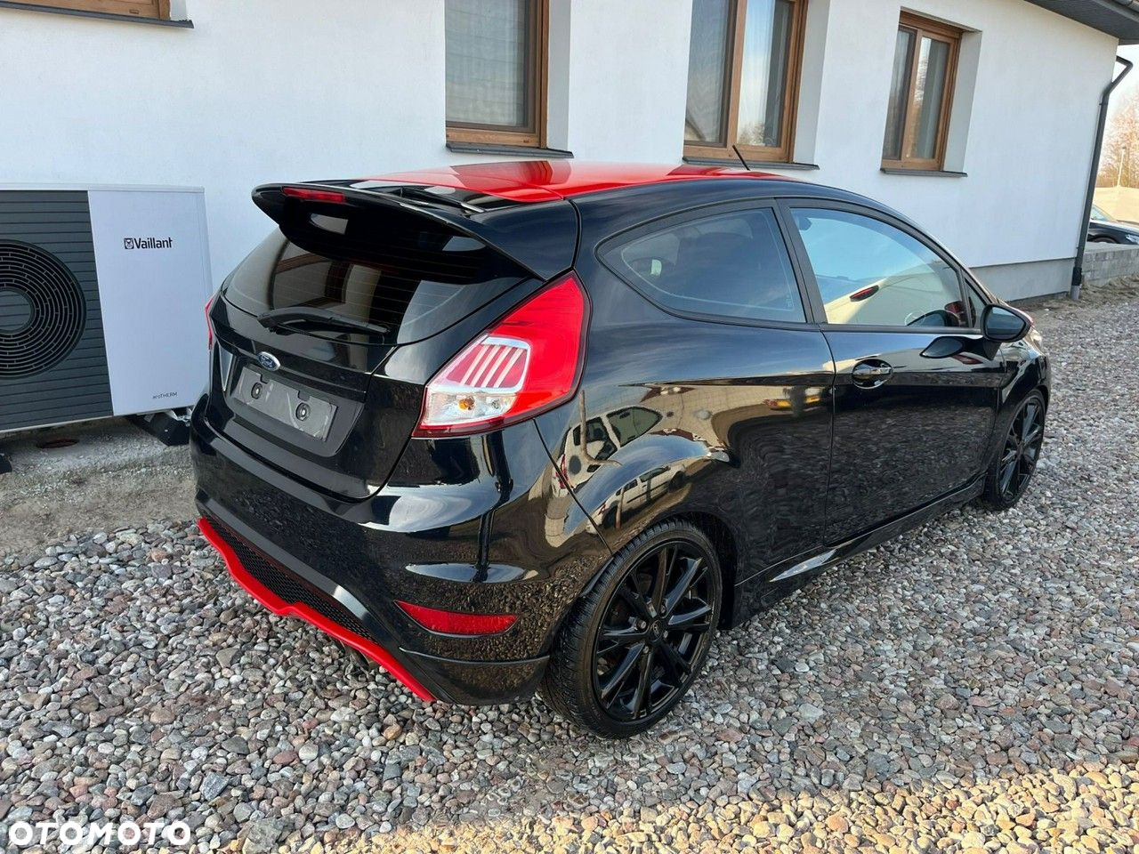 Ford Fiesta - 5