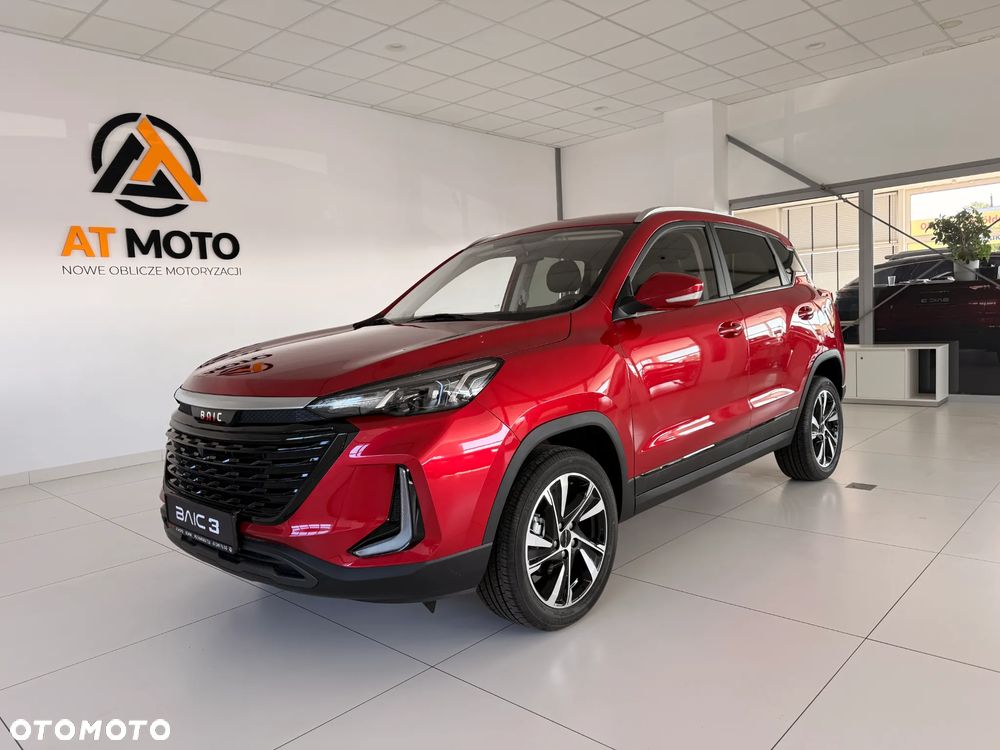 BAIC 3 1.5T Luxury