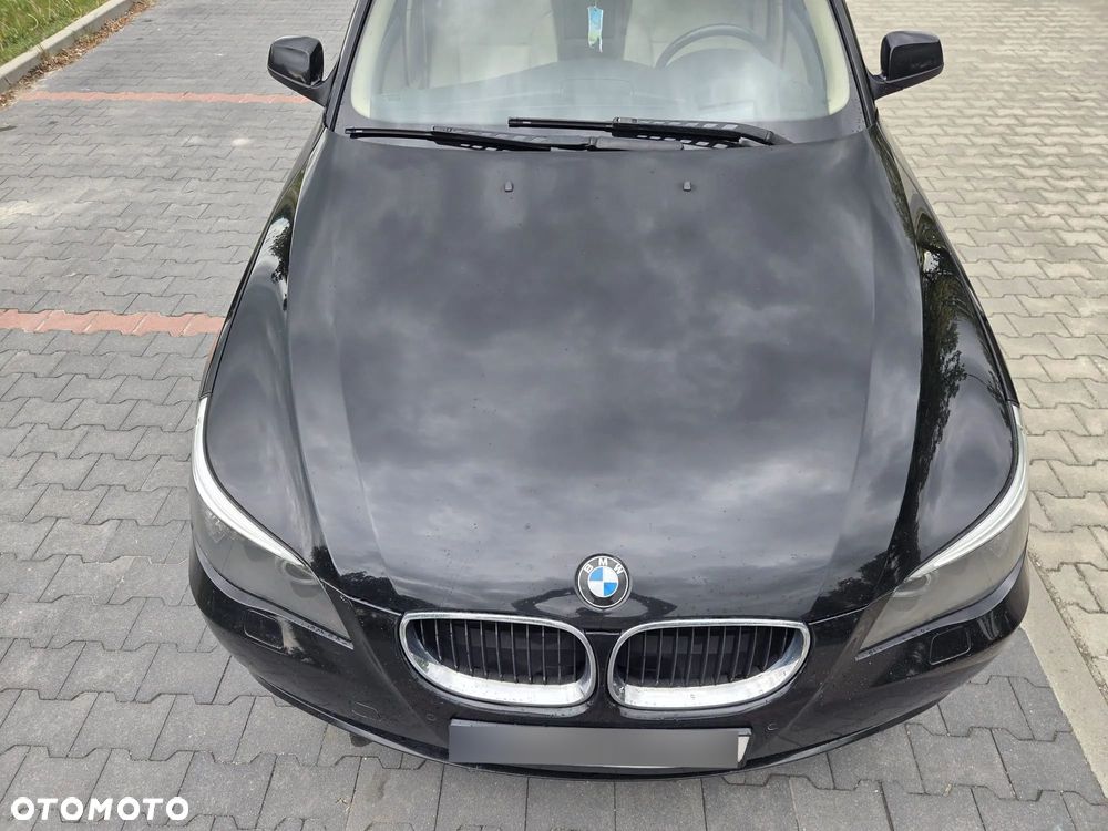 BMW Seria 5 520d - 15