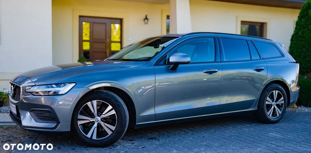 Volvo V60 D3 Drive-E Momentum - 11