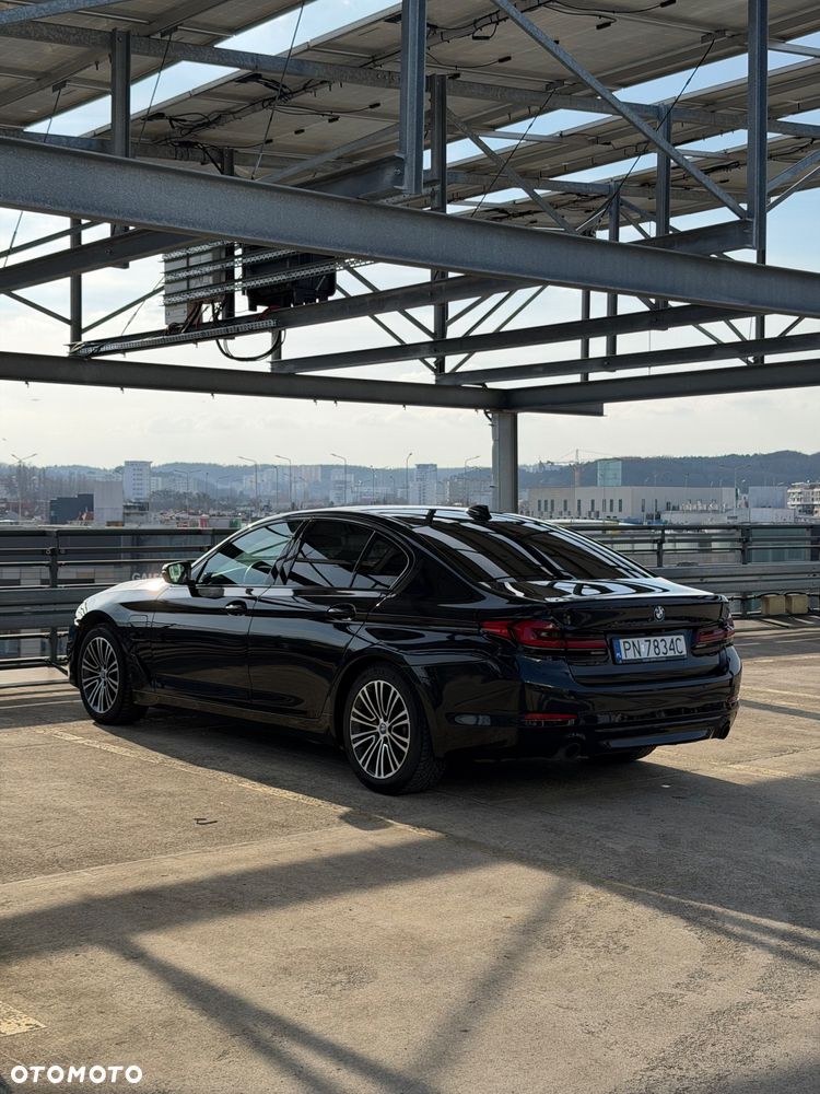 BMW Seria 5 - 10