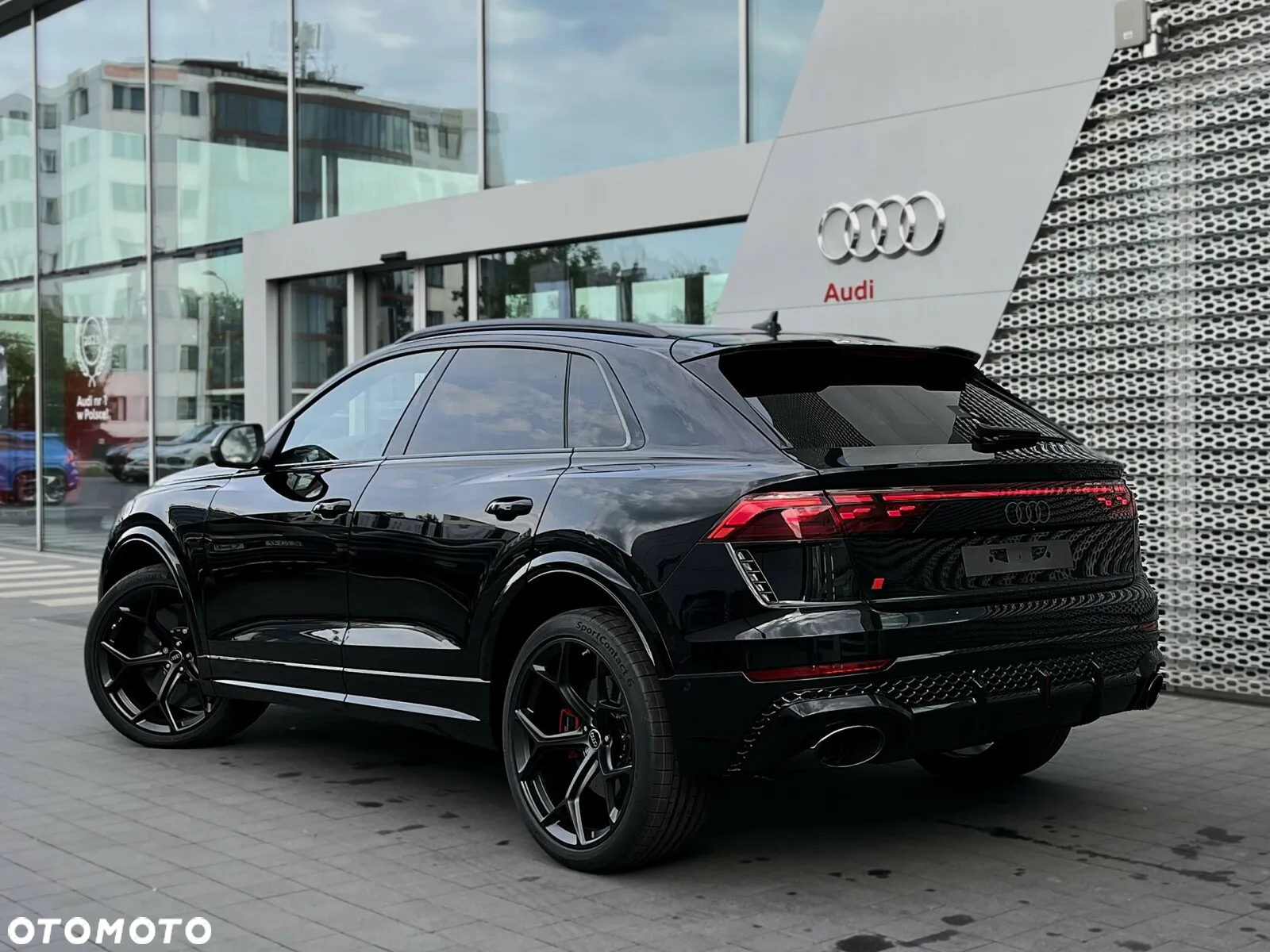 Audi RS Q8 RSQ8 TFSI Quattro Tiptronic Performance - 2