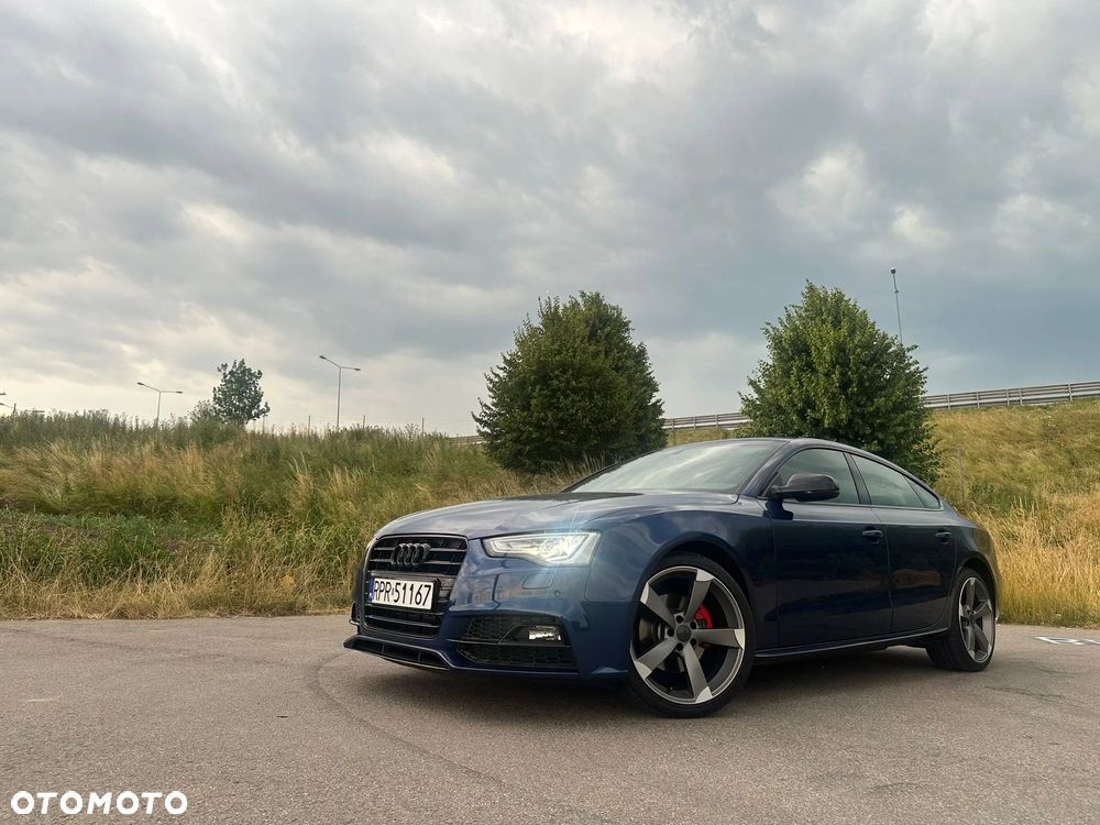 Audi A5 Sportback 2.0 TDI ultra - 2