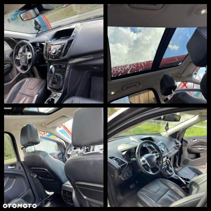 Ford Kuga 2.0 TDCi 4WD Titanium - 10