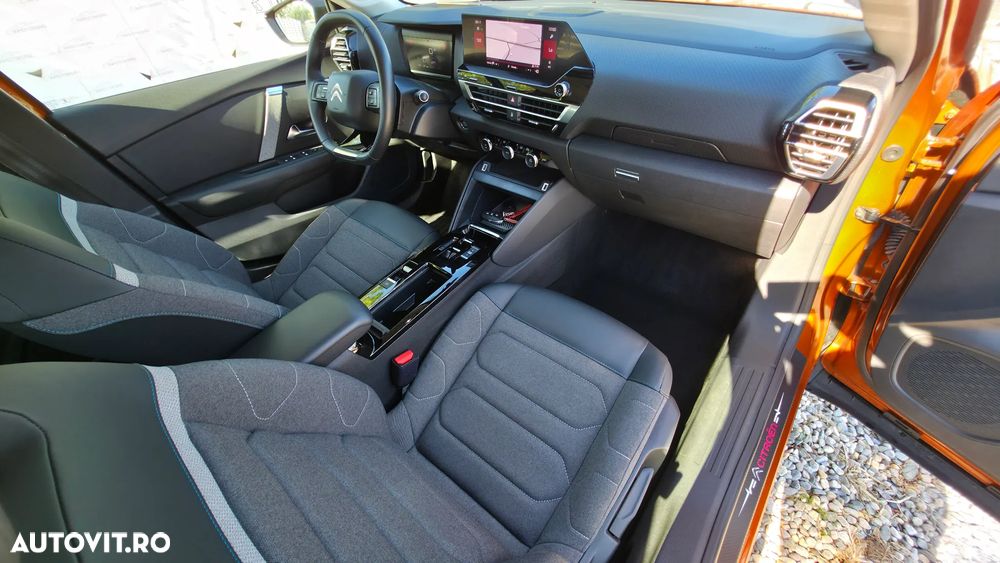 Citroën C4 PureTech 130 Stop&Start EAT8 FEEL PACK - 19