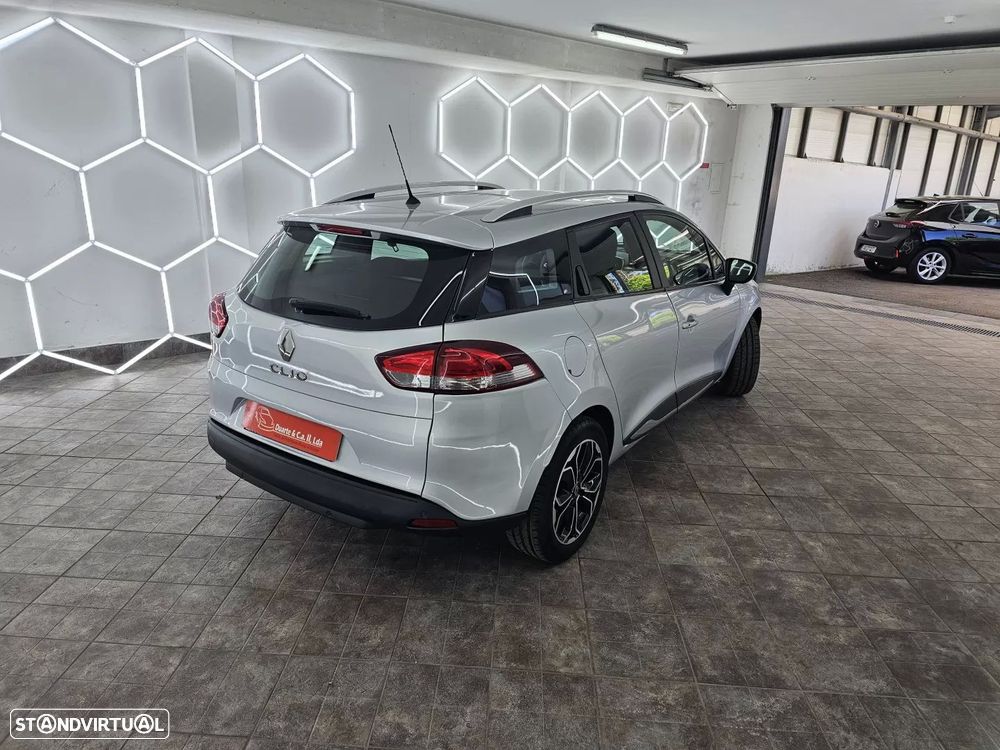 Renault Clio Sport Tourer 1.5 dCi Limited - 13