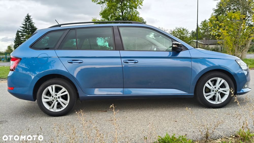 Skoda Fabia 1.0 TSI DSG Style - 20