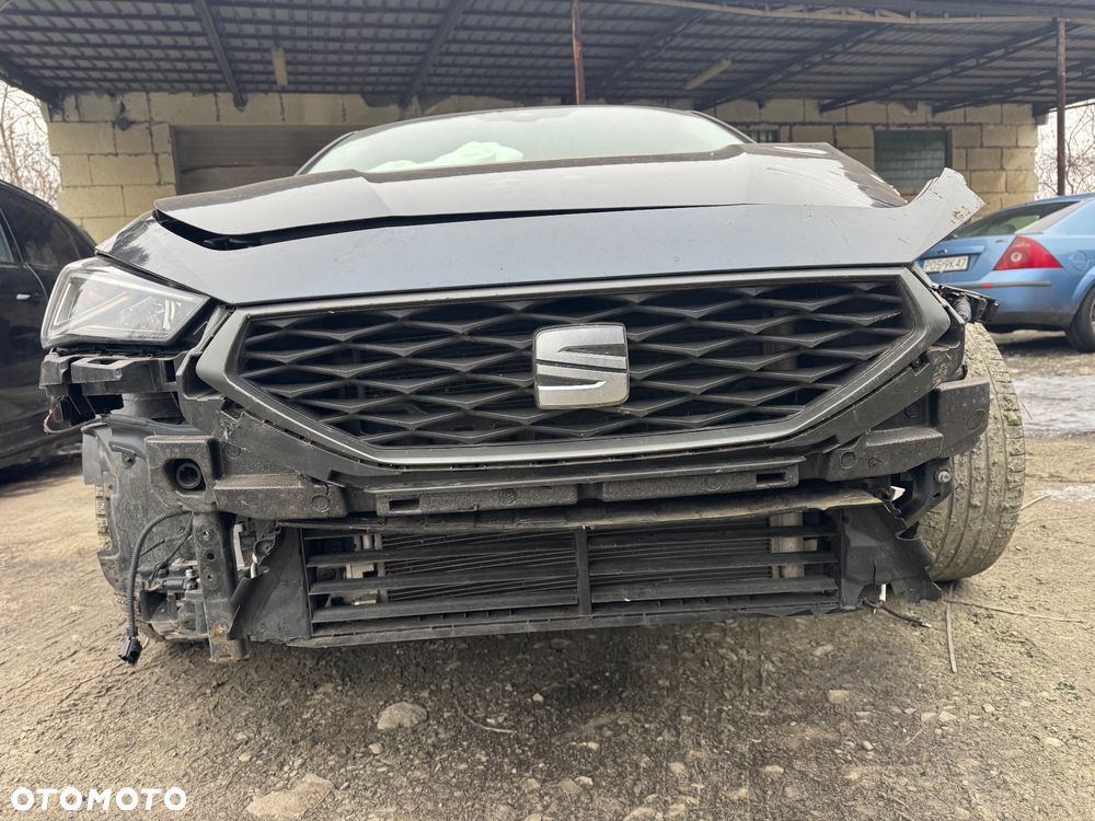 Seat Leon 2.0 TDI DSG FR Plus - 5