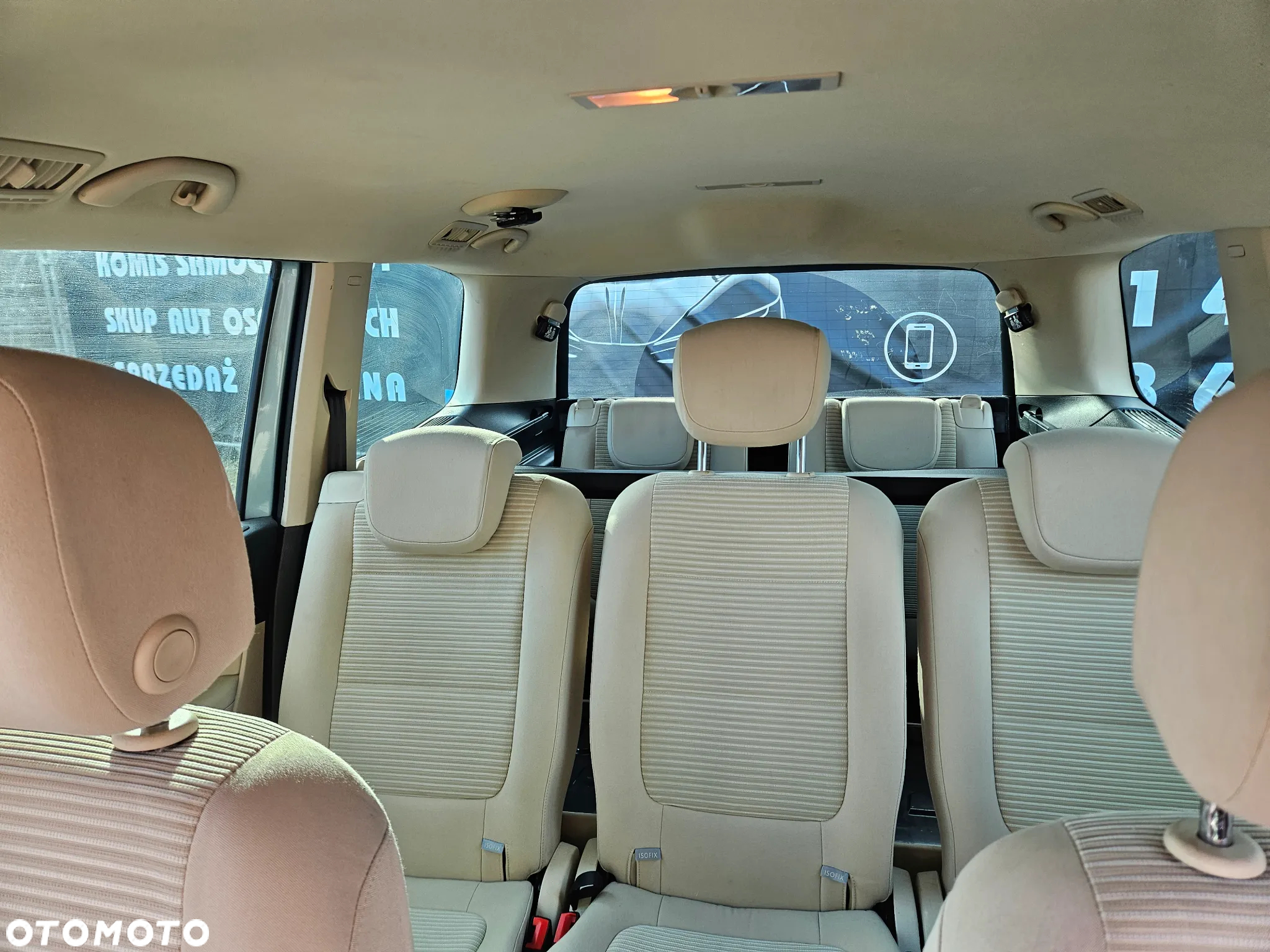 Seat Alhambra 2.0 TDI Ecomotive DSG Style - 22
