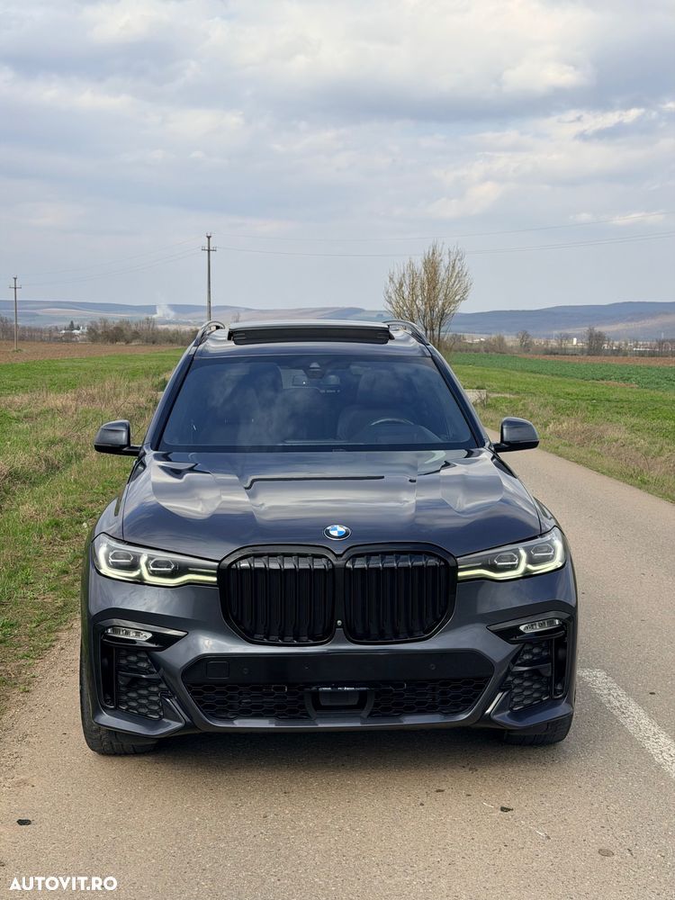 BMW X7 xDrive40i - 2