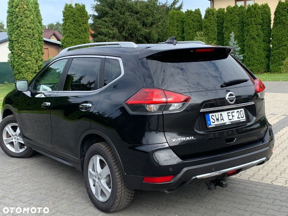Nissan X-Trail 2.0 dCi ALL-MODE 4x4i Xtronic Acenta - 6