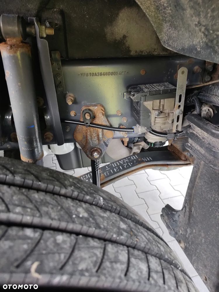 Renault Gamma T 520 - 13