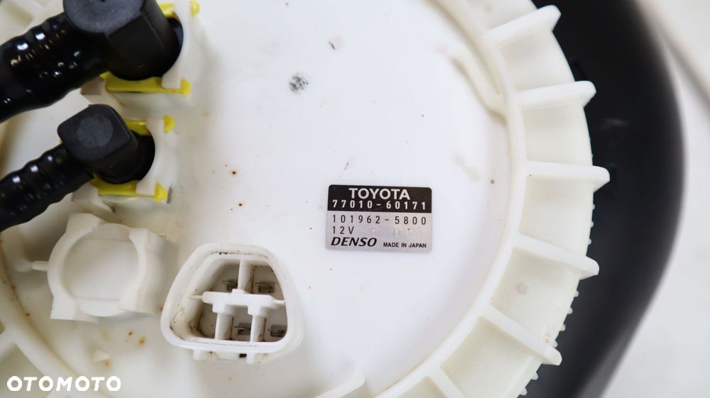 TOYOTA LAND CRUISER 200 4.5 V8 08- ZBIORNIK PALIWA 77111-0BA00, 77010-60171 - 6