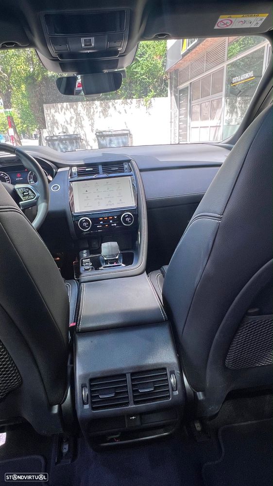 Jaguar E-Pace 1.5 P300e R-Dynamic S AWD Aut. - 15