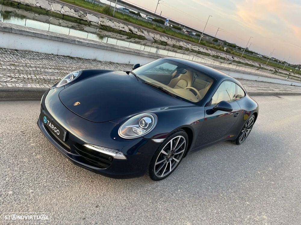 Porsche 911 (991) Carrera PDK - 2