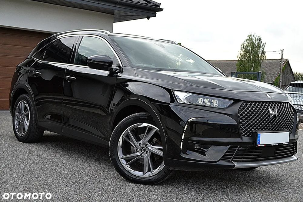 DS Automobiles DS 7 Crossback - 1