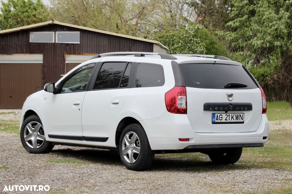 Dacia Logan 1.5 Blue dCi Laureate - 3