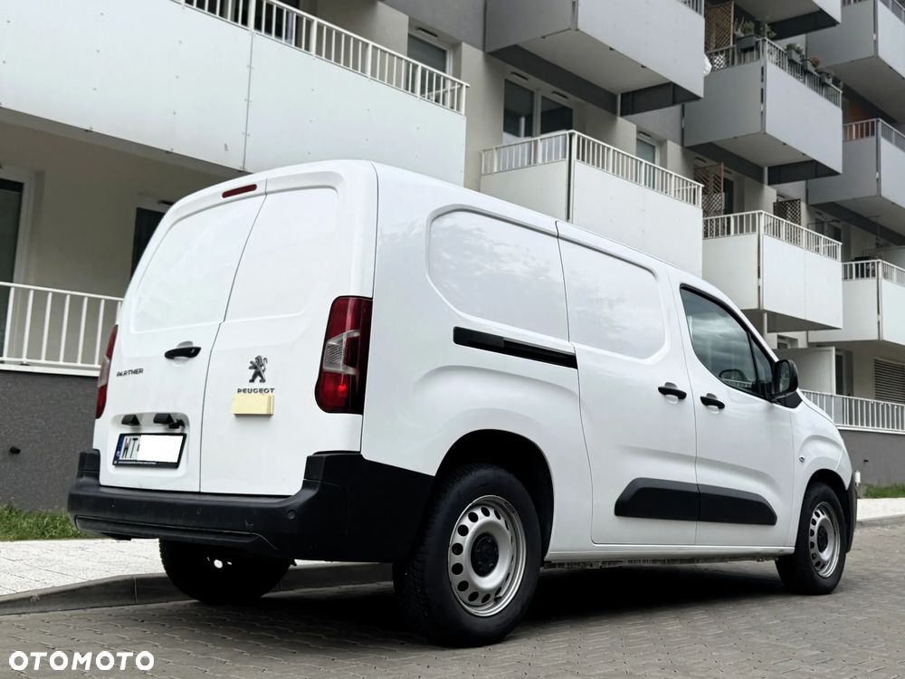 Peugeot Partner Long Premium - 28