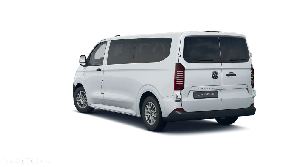 Volkswagen Caravelle - 3