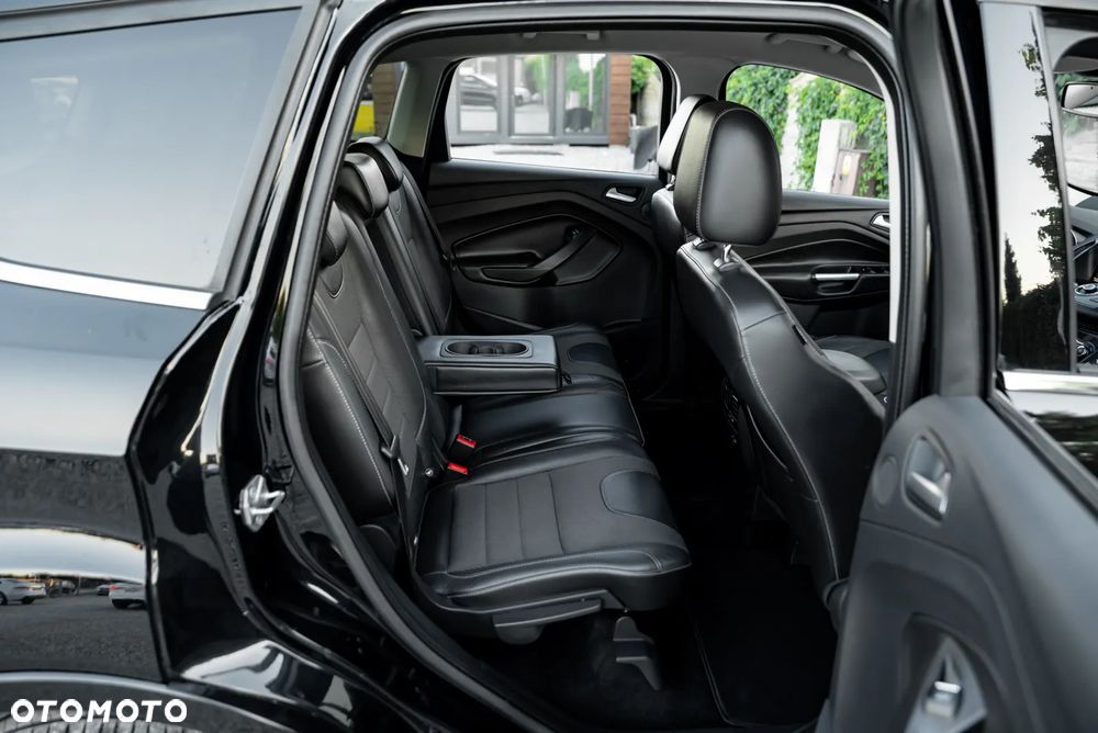 Ford Kuga 2.0 TDCi 4x4 Titanium - 22