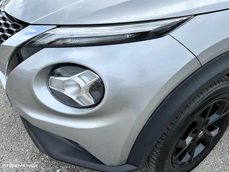 Nissan Juke 1.0 DIG-T N-Connecta DCT - 8