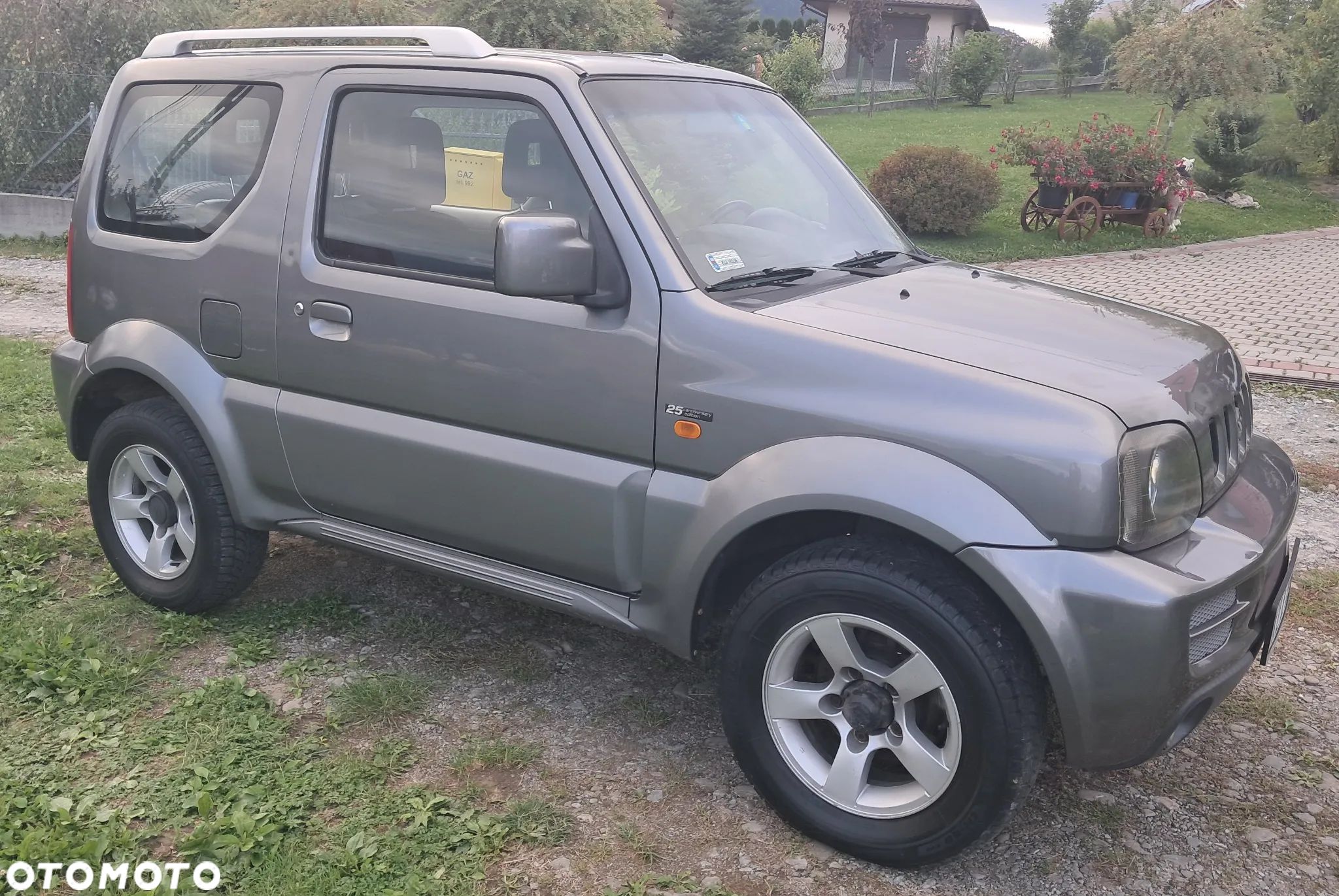 Suzuki Jimny 1.3 JLX / Comfort - 1