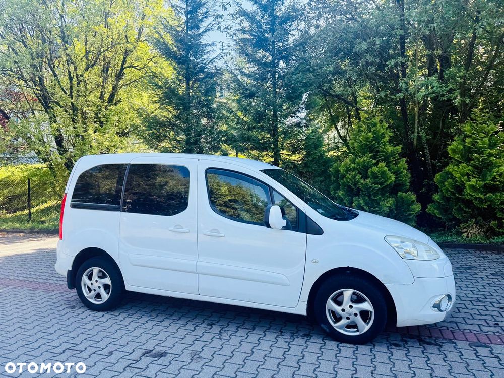 Peugeot Partner 1.6 HDI Oxygene - 1