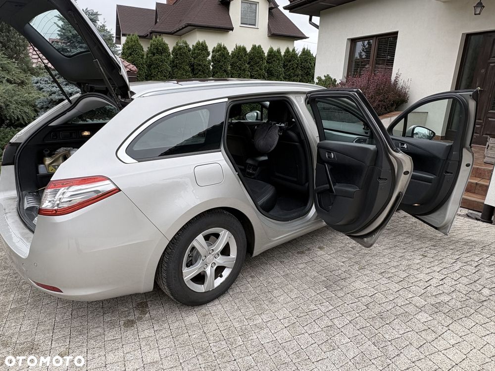 Peugeot 508 - 6