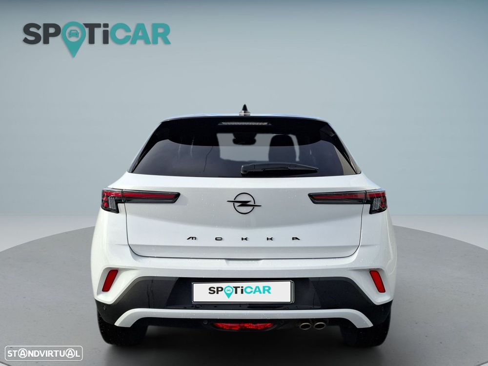 Opel Mokka 1.2 T Edition — fotografia 6
