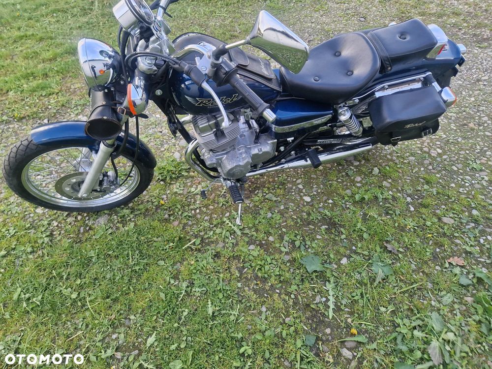Honda CMX - 7