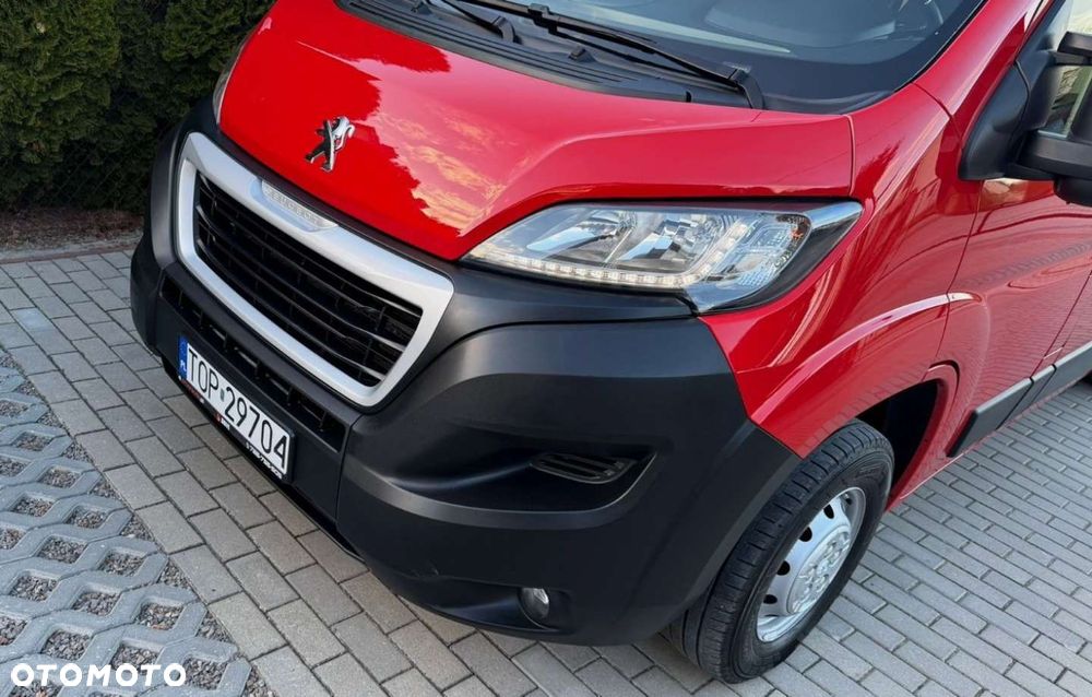 Peugeot Boxer - 19