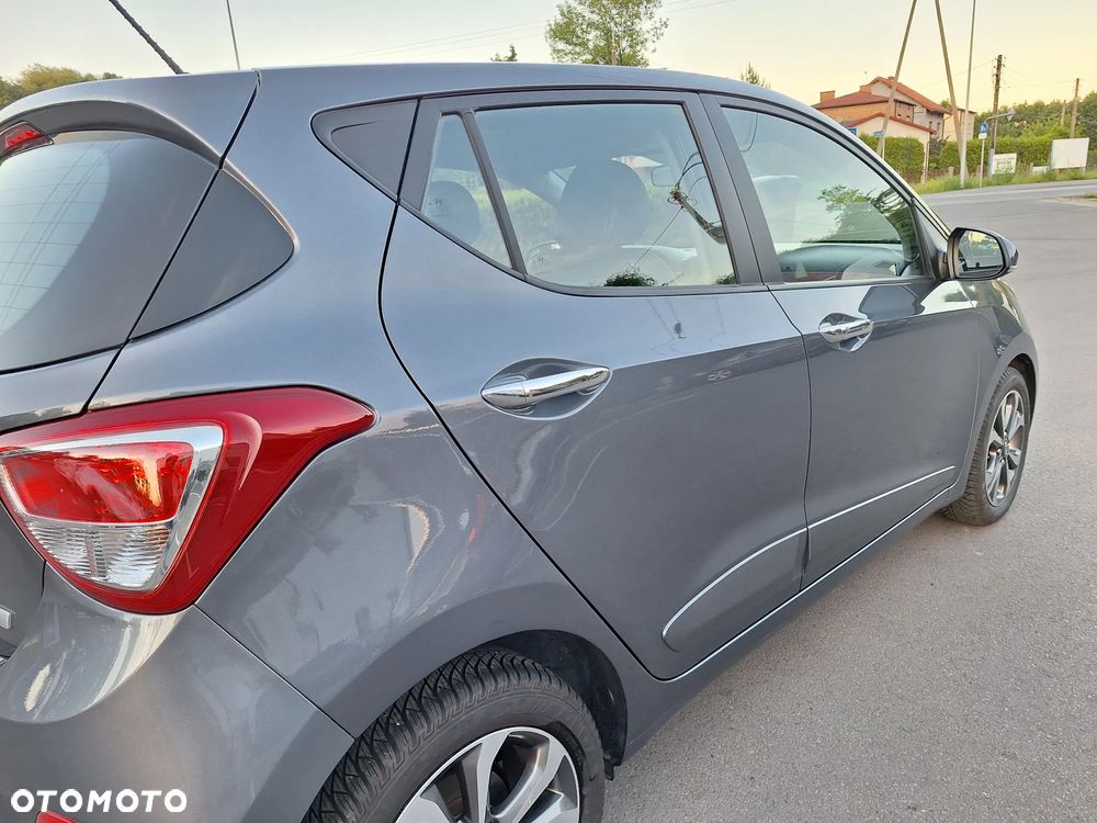 Hyundai i10 1.2 Style - 12