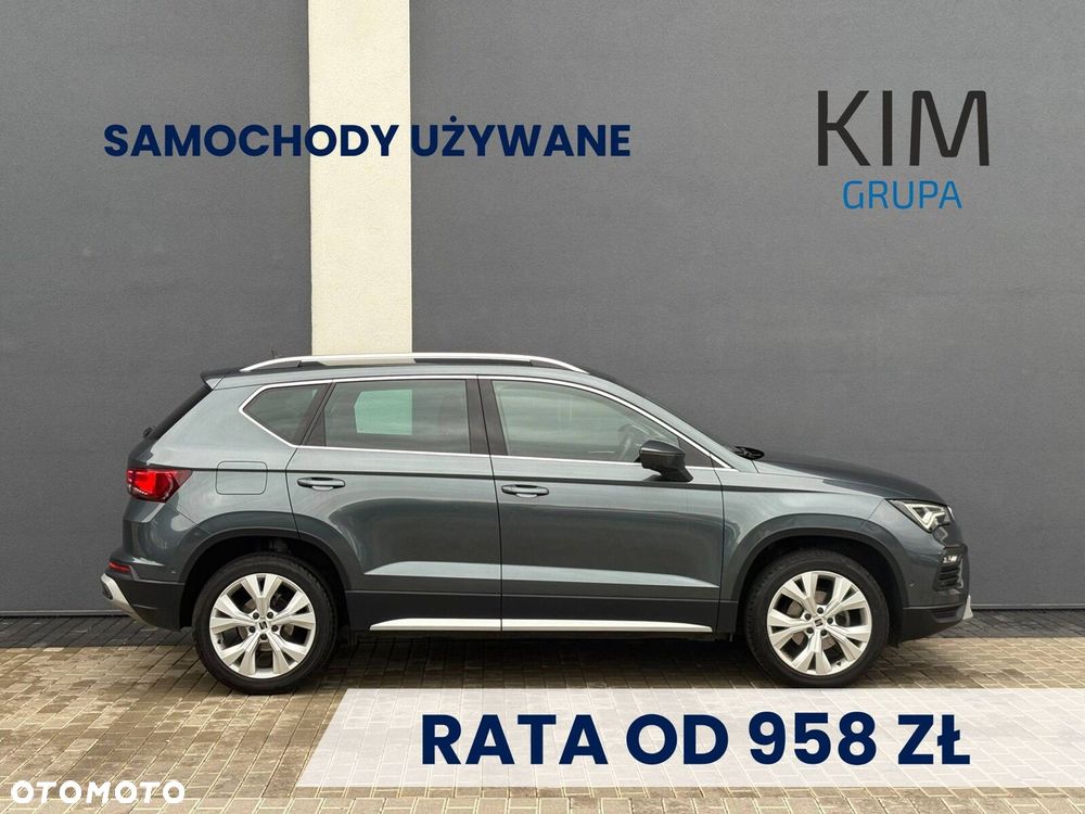Seat Ateca 1.5 Eco TSI Xcellence S&S - 3