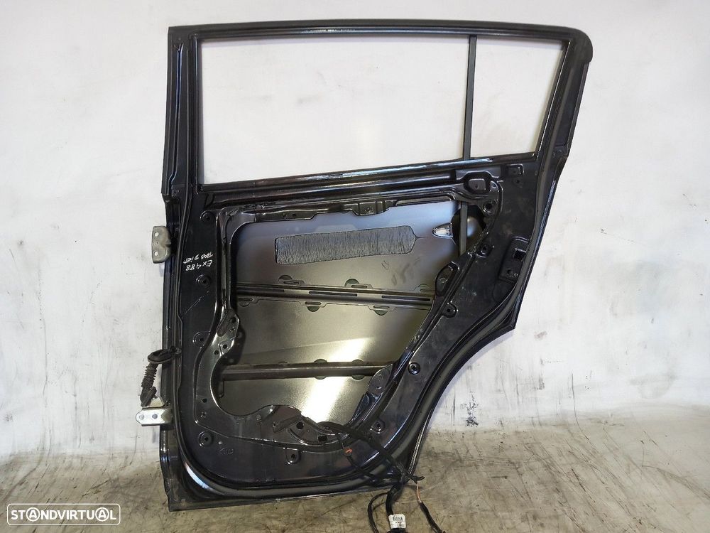 Porta trás direita KIA Sportage III (SL) - 2