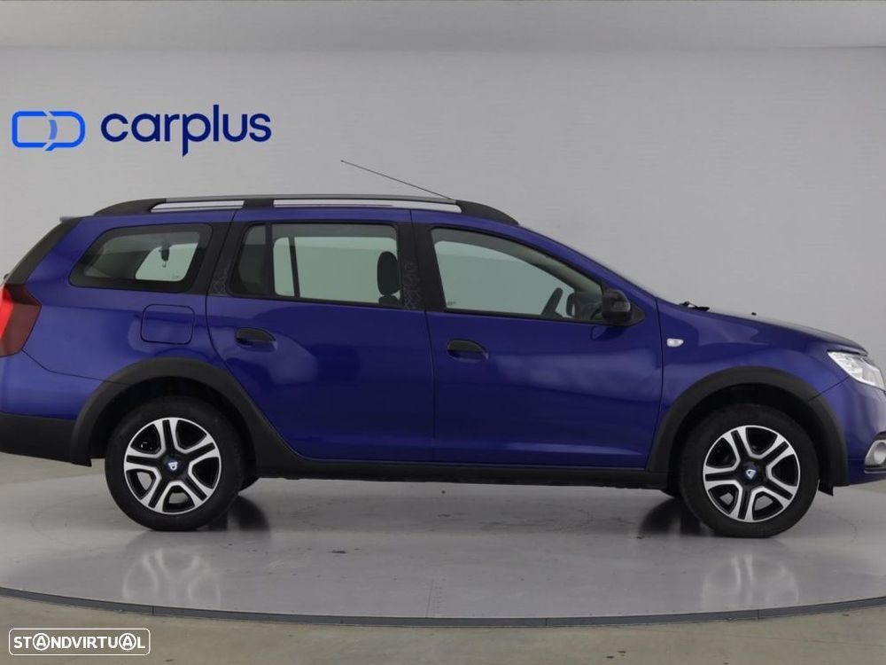Dacia Logan MCV 1.0 ECO-G SL 2020 Bi-Fuel - 8