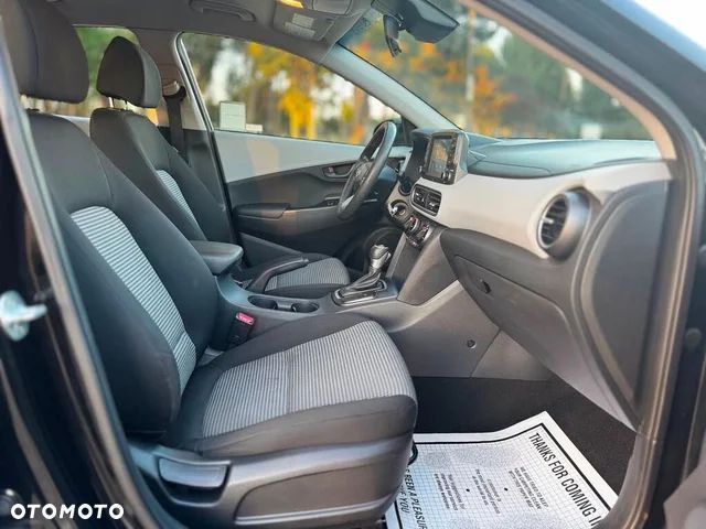 Hyundai Kona 1.6 T-GDI DCT 4WD Unique - 16