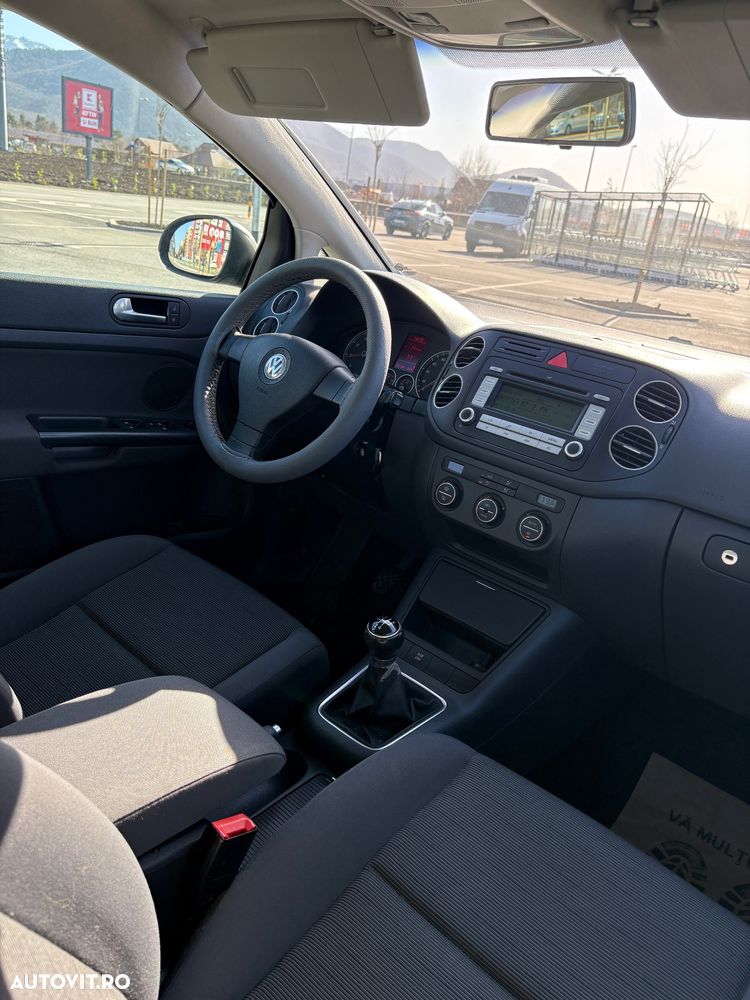 Volkswagen Golf Plus 1.4 Comfortline - 6