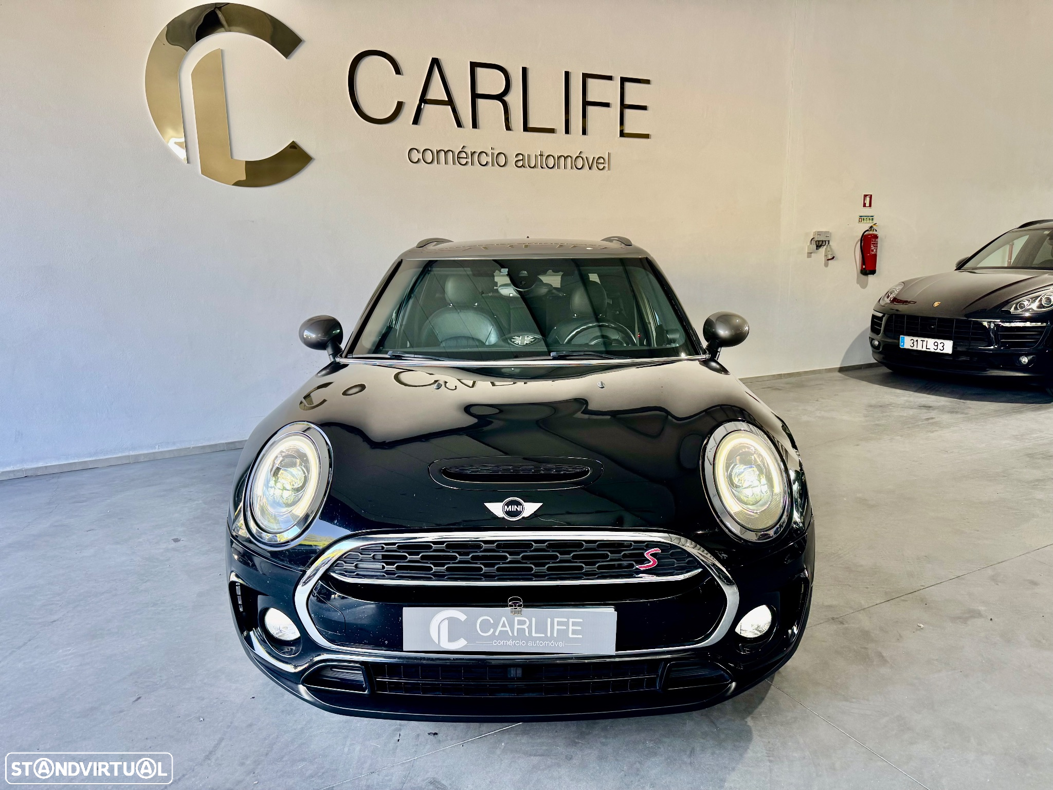 MINI Clubman Cooper SD - 44