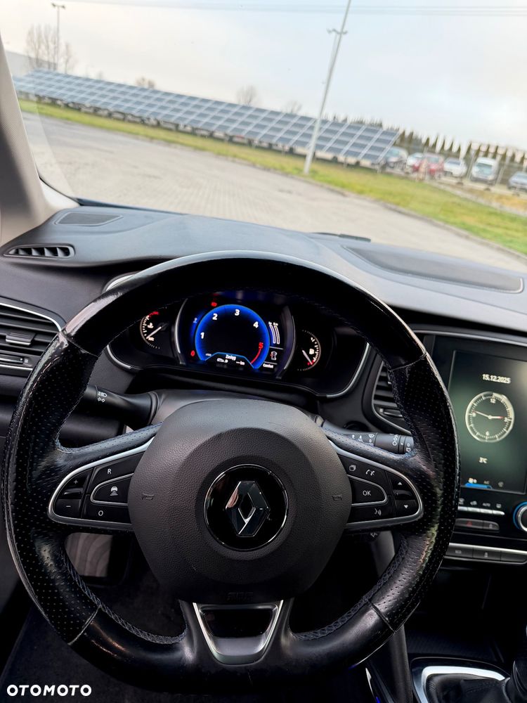 Renault Megane ENERGY dCi 110 GT LINE - 15