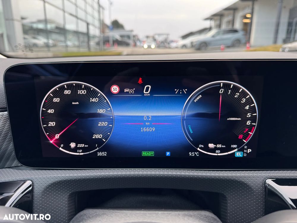 Mercedes-Benz A 250 e Sedan 8G-DCT Lim. Progressive Advanced - 28