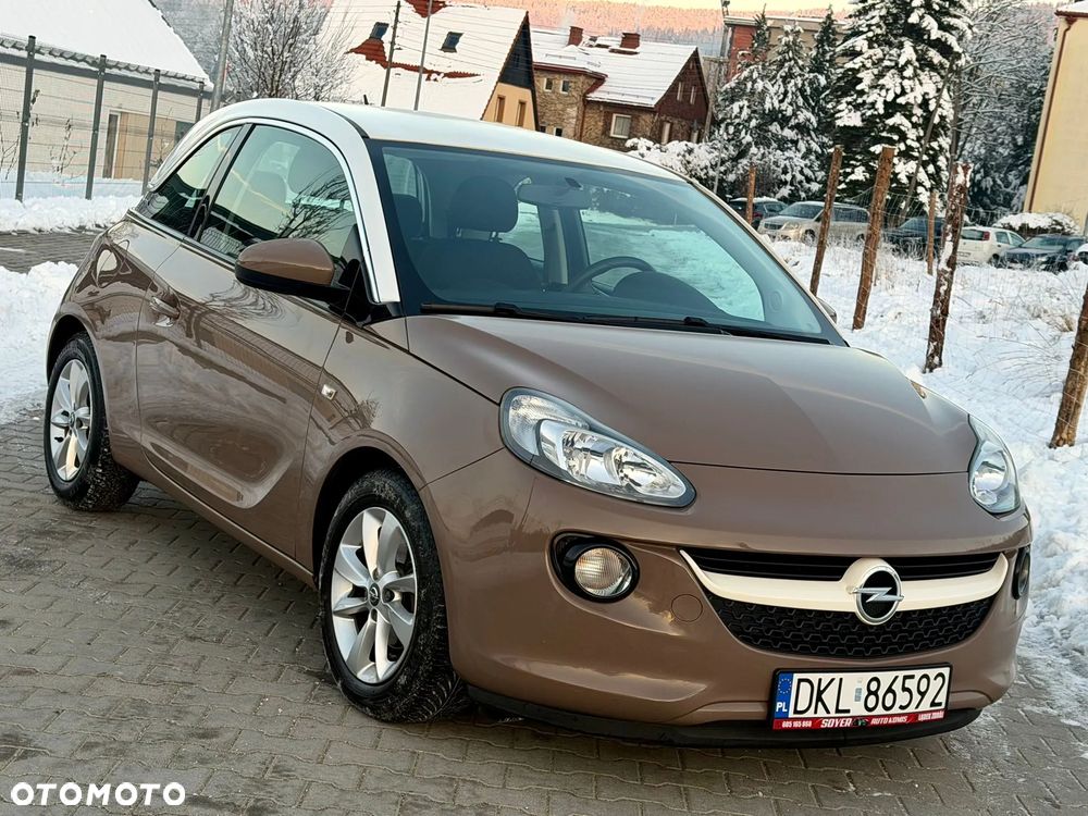 Opel Adam 1.4 Glam - 14