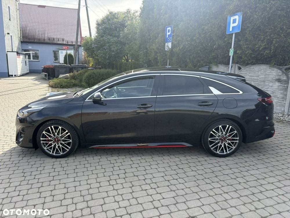Kia ProCeed 1.6 T-GDI DCT7 OPF GT - 5
