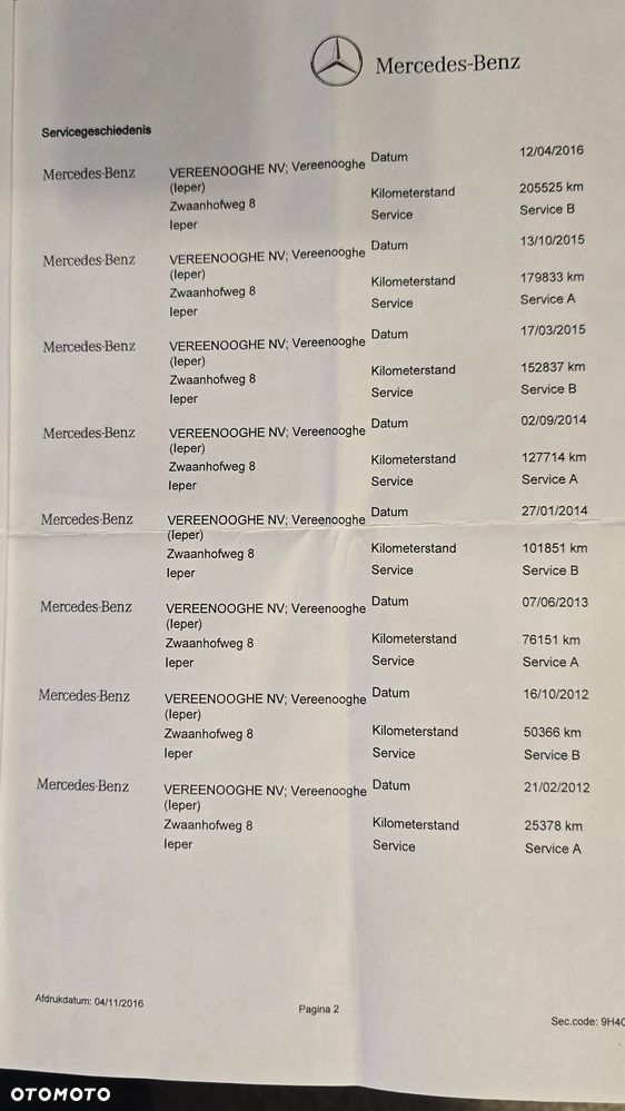 Mercedes-Benz Klasa E - 19