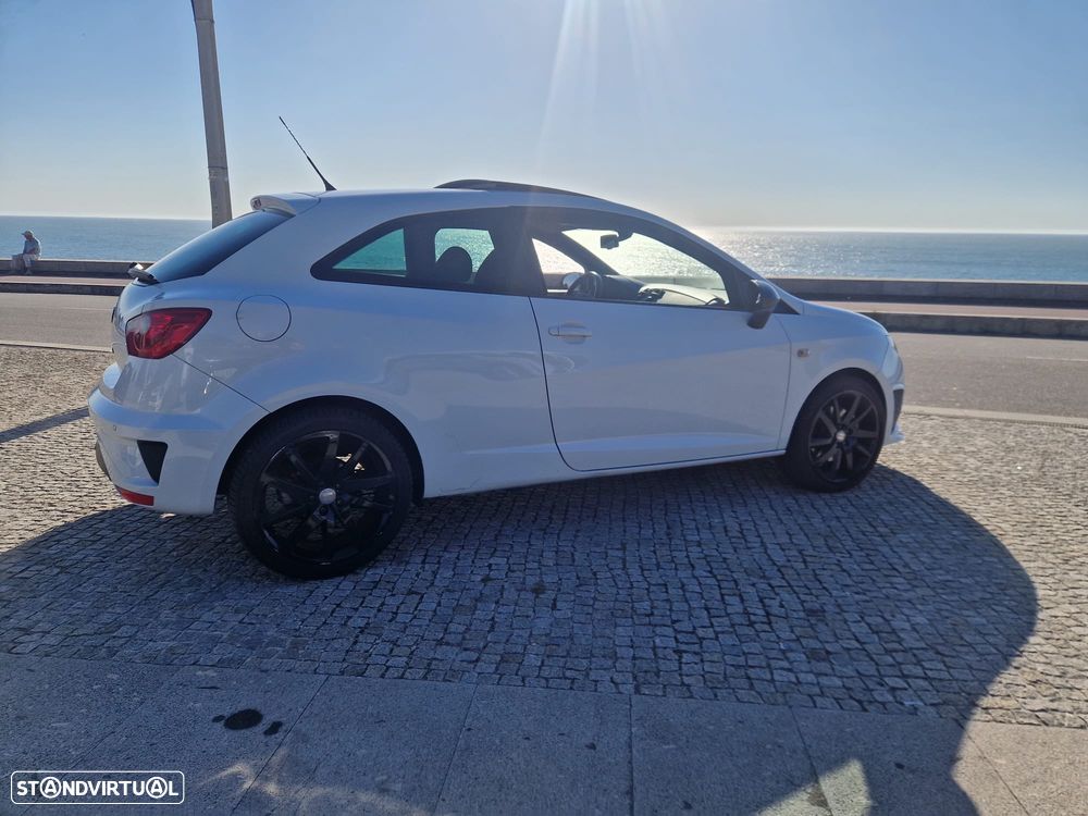 SEAT Ibiza SC 1.4 TSI DSG Cupra - 3